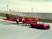 N427ZR - Zach Reynolds Baron, Cobra, and Pitts - by Unknown