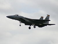 79-0016 @ MCO - F-15s returning to MCO after Citrus (Capital One) Bowl Flyover - by Florida Metal