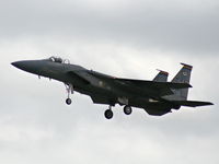 82-0032 @ MCO - F-15s returning to MCO after Citrus (Capital One) Bowl Flyover - by Florida Metal