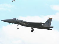 82-0032 @ MCO - F-15s returning to MCO after Citrus (Capital One) Bowl Flyover - by Florida Metal