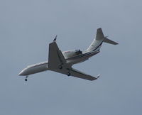 N154C @ MCO - Gulfstream G-IV - by Florida Metal