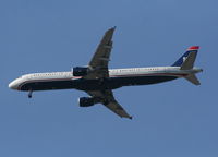 N193UW @ MCO - US Airways A321 - by Florida Metal