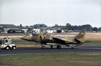 G-VTOL @ FAB - As displayed at the 1976 Farnborough Airshow. - by Peter Nicholson