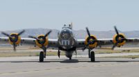 N9563Z @ KCNO - Chino Airshow 2008 - by Todd Royer