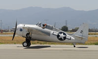 N86572 @ KCNO - Chino Airshow 2008 - by Todd Royer