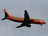 N339SW @ MCO - Southwest 737-300 - by Florida Metal