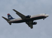N432US @ MCO - US Airways 737-400