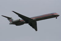 N459AA @ MCO - American MD-82
