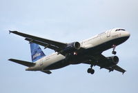 N729JB @ MCO - Jet Blue A320 - by Florida Metal