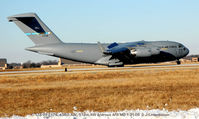 07-7178 @ ADW - Clobemaster III 07-7178 roll out at Andrews AFB - by J.G. Handelman