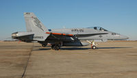 164885 @ ADW - Marine Hornet at NAF Washington - by J.G. Handelman