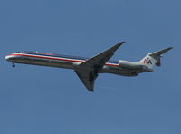 N3507A @ MCO - American MD-82