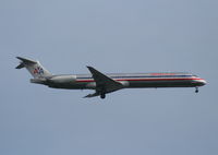 N33502 @ MCO - American MD-82 - by Florida Metal