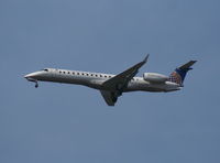 N41104 @ MCO - Continental Expressjet E145XR - by Florida Metal