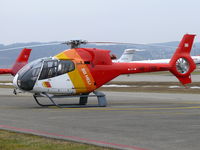 HB-ZBB @ LSZH - Eurocopter EC120B Colibri HB-ZBB BB Heli - by Alex Smit