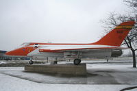 139208 - F5D-1 Skylancer at Neil Armstrong Museum - by Florida Metal
