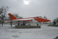 139208 - One of only a couple F5D-1 Skylancers in existance, thanks Glenn C for your help researching this one - located at Neil Armstrong Museum Wapakoneta Ohio former Navy Buno 139208 - by Florida Metal