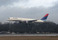 N6702 @ ATL - Delta 757-200 - by Florida Metal