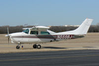 N888BJ @ GKY - At Arlington Municipal