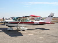 N18PB @ SEF - Cessna 182K - by Florida Metal