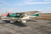 N32CW @ SEF - Cessna 182Q - by Florida Metal
