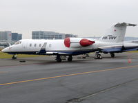HB-VNV @ LSZH - Gates LJ60 Learjet 60 HB-VNV JetClub - by Alex Smit