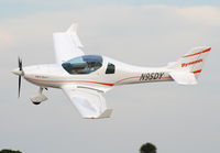 N95DY @ SEF - Aerospool Dynamic WT9 - by Florida Metal