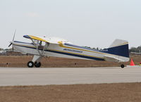 N162SN @ SEF - Aviation Normand Dube Aerocruiser - by Florida Metal