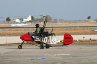 N205GS @ SEF - Air Command Autogyro - by Florida Metal