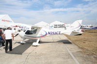 N253CT @ SEF - Flight Design CTSW - by Florida Metal