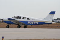 N341PA @ SEF - Piper PA-28-181 built 2002