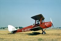 G-ACDC @ EGLK - Attended the 1976 Blackbushe Fly-in. - by Peter Nicholson