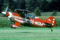 OO-WDM @ EBDT - old timer fly in 2002 - by Joop de Groot