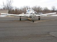 N7476J @ I95 - On the ramp at Kenton, Ohio - by Bob Simmermon