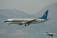 B-5339 @ VHHH - China Southern Airlines - by Michel Teiten ( www.mablehome.com )