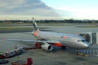 VH-YQT @ SYD - At Sydney Airport - by metricbolt