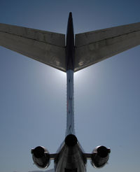 N217FE @ KNTD - Point Mugu Airshow 2007 - by Todd Royer