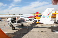 N709FP @ SEF - Floatplanes and Amphibs A-22 Valor