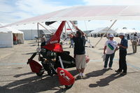 N803PM @ SEF - P and M Aviation Quik 912S Trike - by Florida Metal