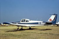 G-BBRC @ EGLK - Attended the 1976 Blackbushe Fly-in. - by Peter Nicholson