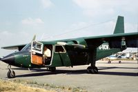 G-BCMY @ EGLK - Displayed at the 1976 Blackbushe Fly-in. - by Peter Nicholson