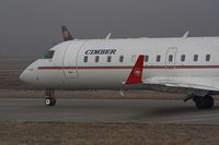 OY-RJH @ EDDM - CIMBER AIR Canadair CL-600-2B9 CRJ-100LR - by Delta Kilo