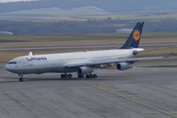 D-AIGU @ VIE - Lufthansa Airbus A340-300 - by Thomas Ramgraber-VAP