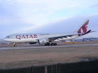 A7-ACM @ EGCC - Qatar Airways - by Chris Hall