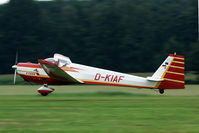 D-KIAF @ EBDT - landing at Schaffen - by Joop de Groot