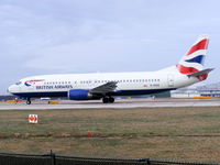 G-DOCE @ EGCC - British Airways - by chris hall