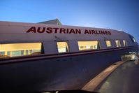 N86U @ SZG - 1944 Douglas C-47A - by Juergen Postl