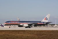 N680AN @ KMIA - Boeing 757-200 - by Mark Pasqualino