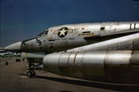 59-2458 @ FFO - The winner of the Bendix Trophy as displayed in the summer of 1973. - by Peter Nicholson