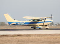 N1021C @ SEF - Cessna 182J built 1966